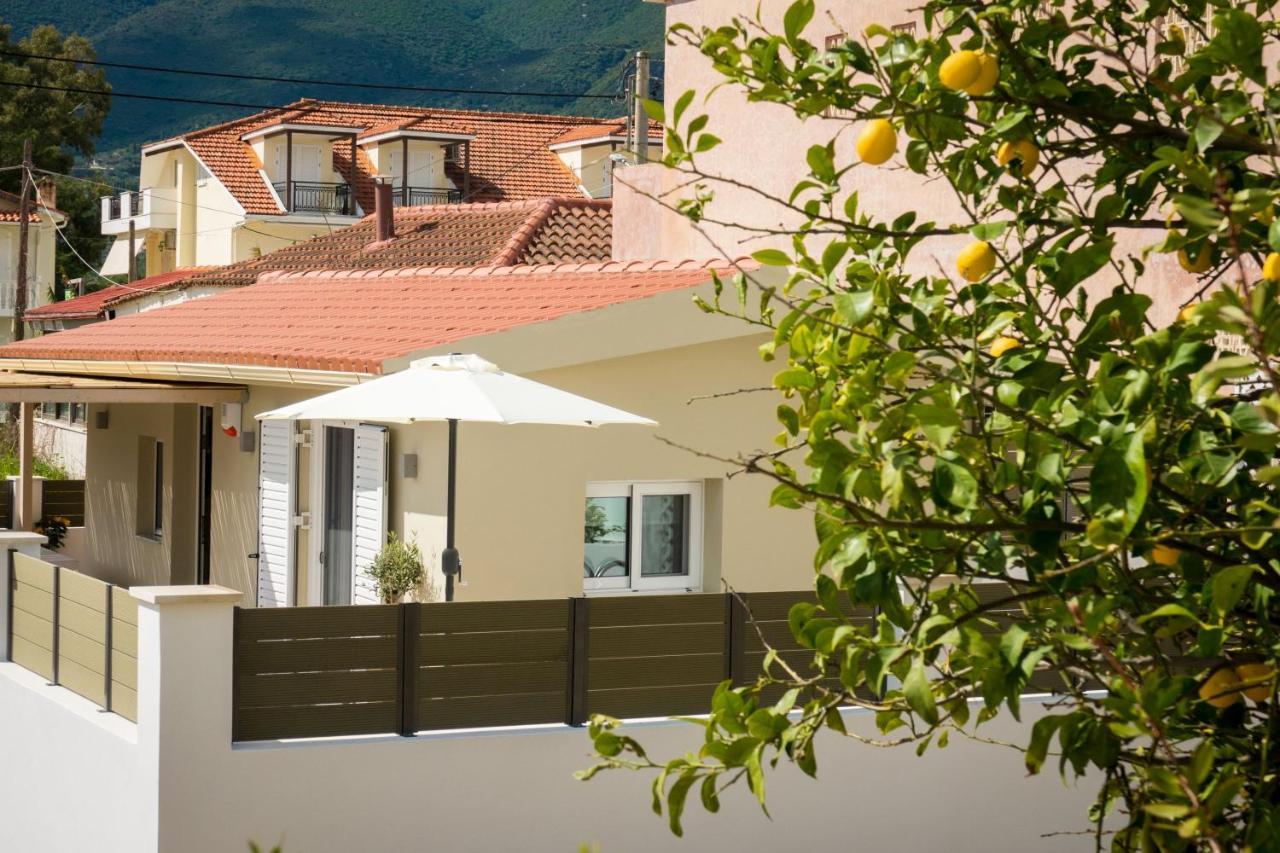 Anatolikos Beach House Alykes (Zakynthos) Exterior foto