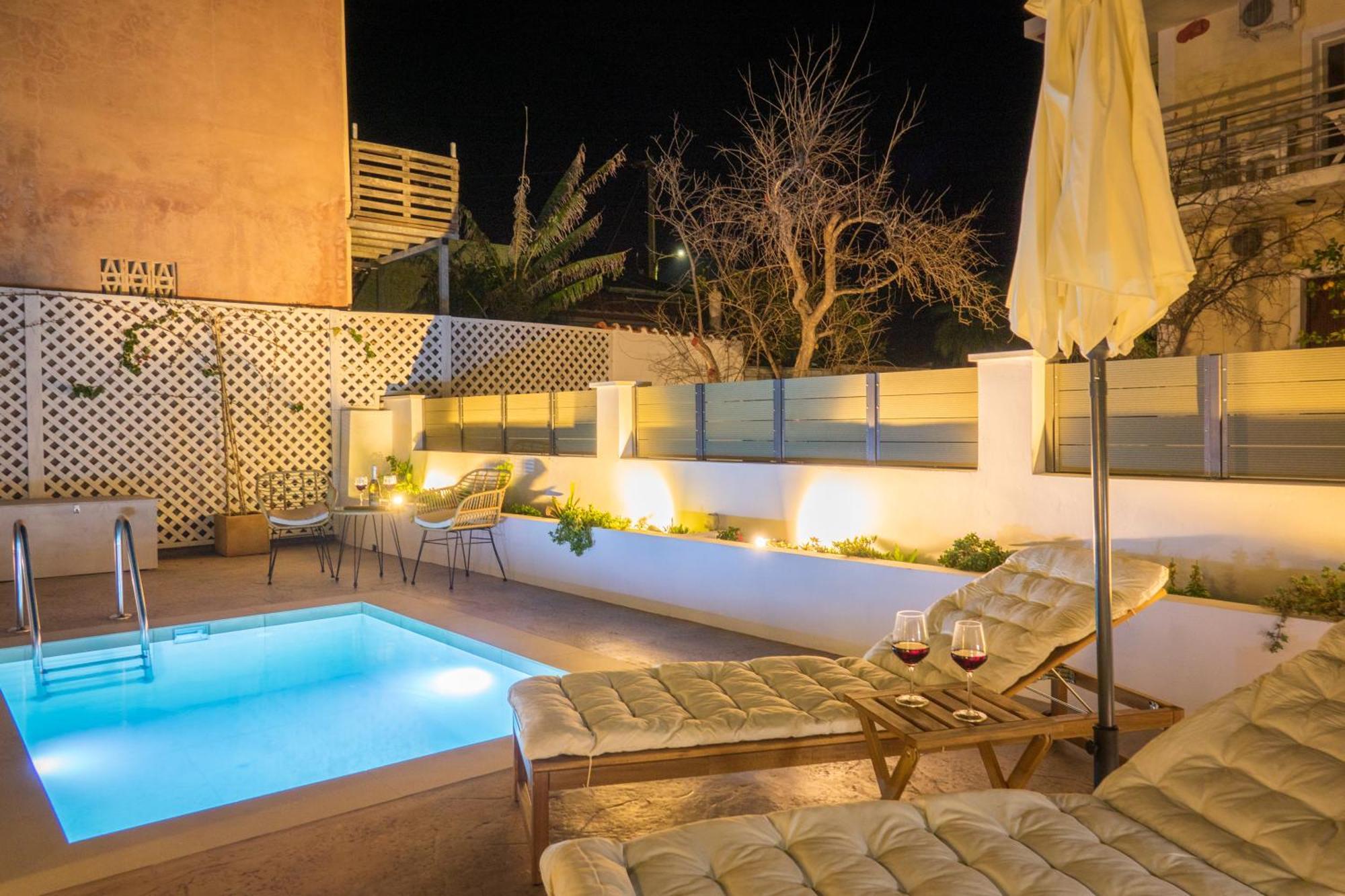 Anatolikos Beach House Alykes (Zakynthos) Exterior foto