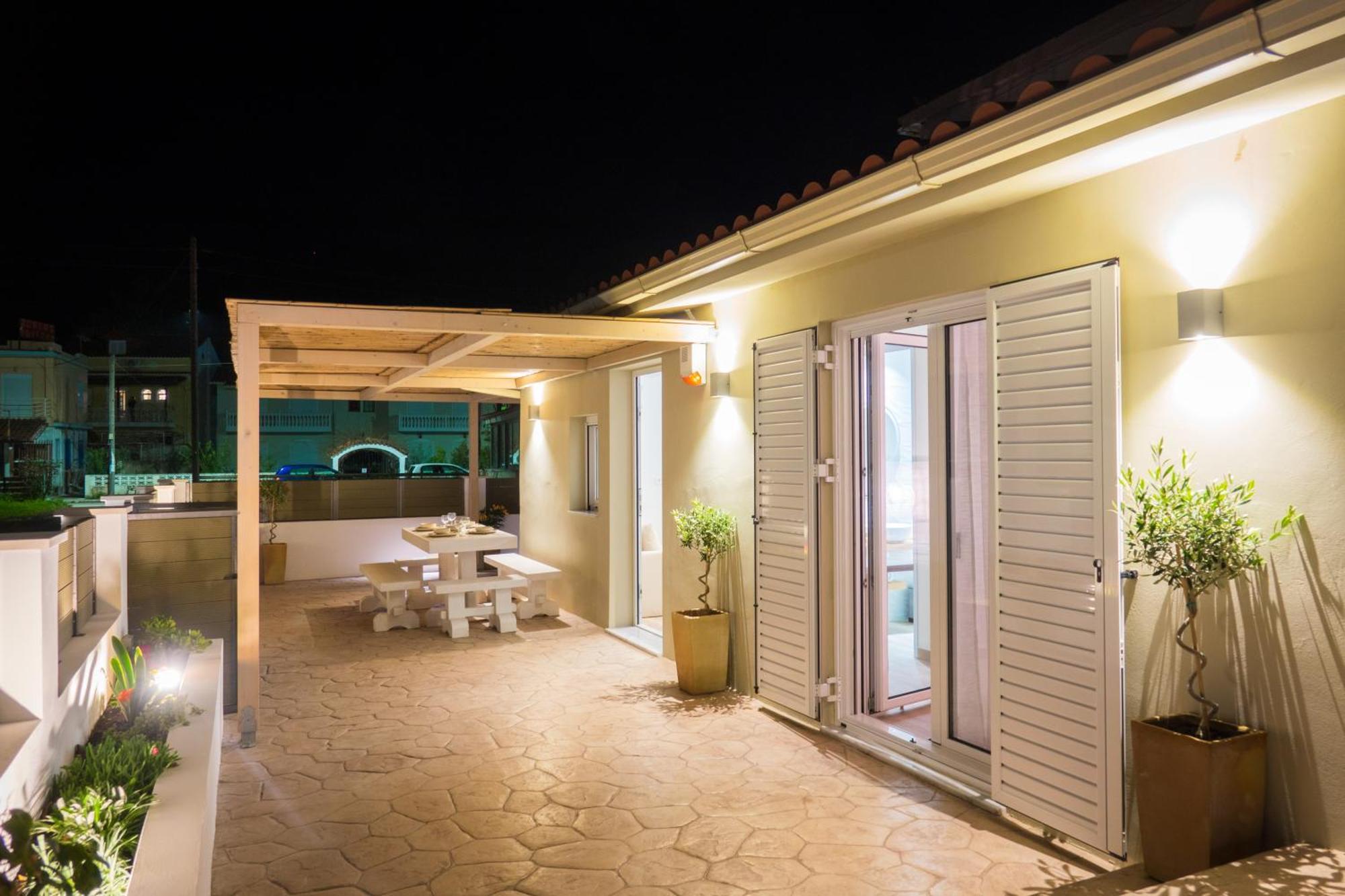 Anatolikos Beach House Alykes (Zakynthos) Exterior foto