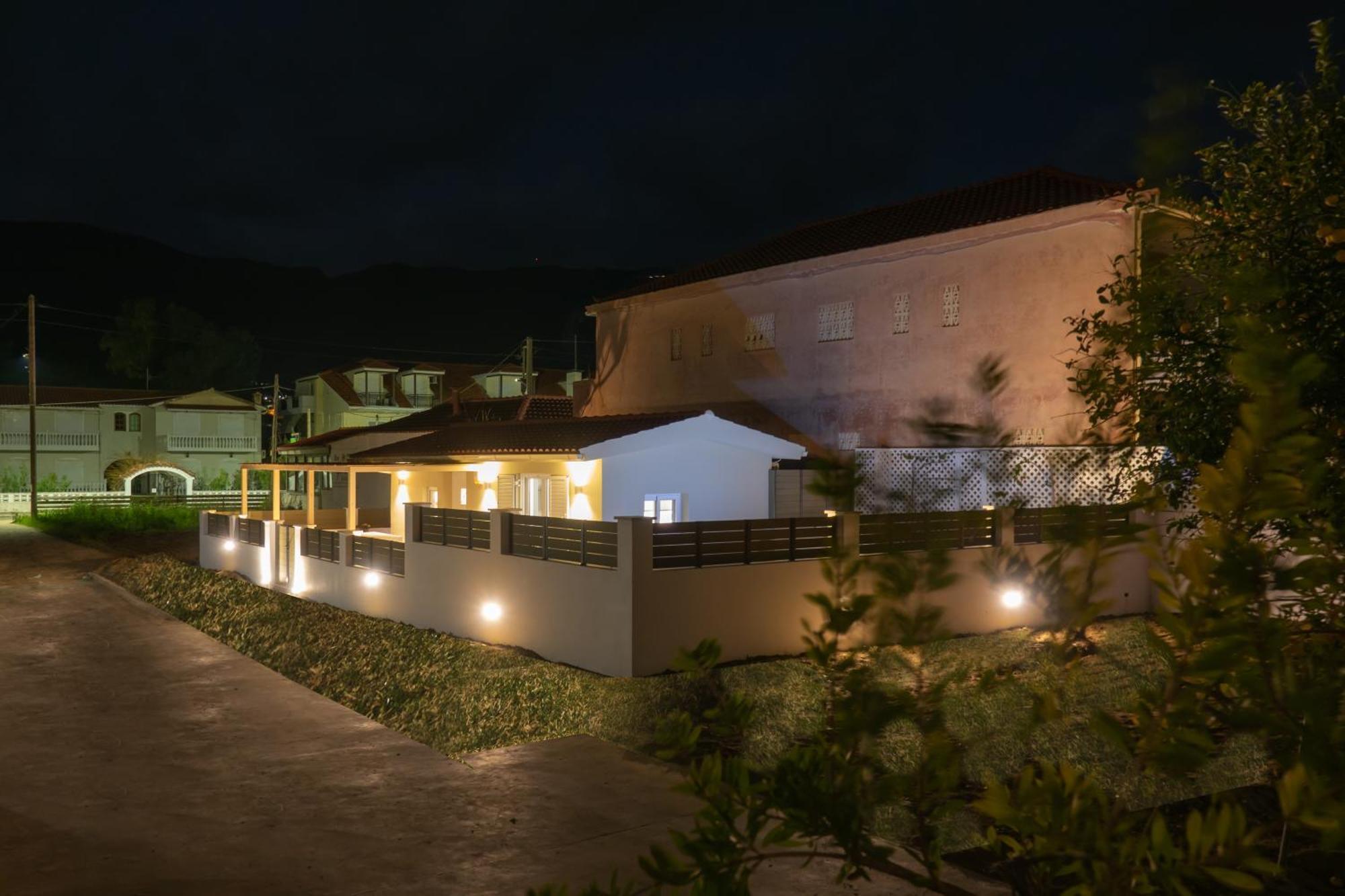 Anatolikos Beach House Alykes (Zakynthos) Exterior foto
